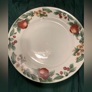 The Cades Cove Collection 8 piece plate setting